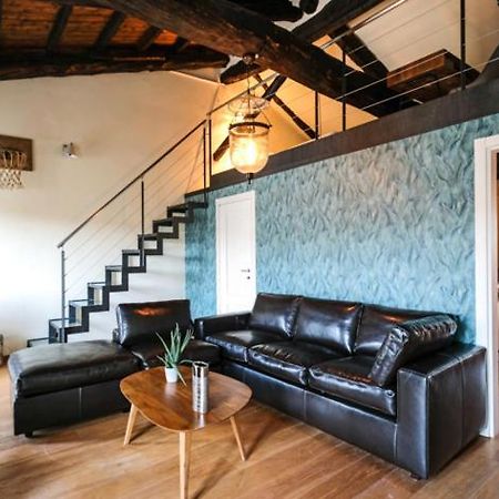 Апартаменты Vittorio Attic Турин Экстерьер фото