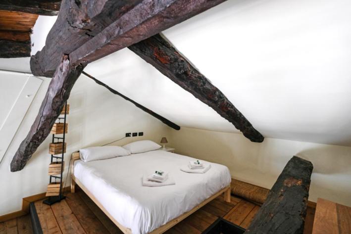 Апартаменты Vittorio Attic Турин Экстерьер фото