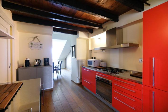 Апартаменты Vittorio Attic Турин Экстерьер фото