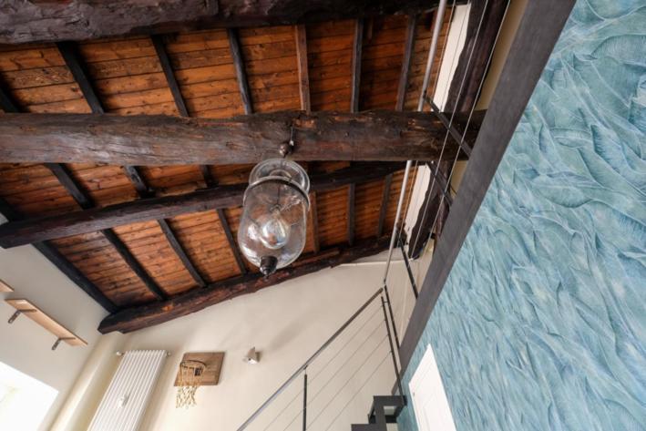 Апартаменты Vittorio Attic Турин Экстерьер фото