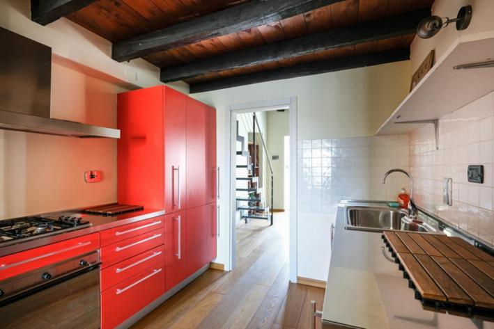 Апартаменты Vittorio Attic Турин Экстерьер фото